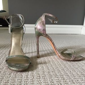 Stuart weitzman sandal heels BRAND NEW